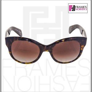 Oliver Peoples Jacey Tortoise Sunglasses